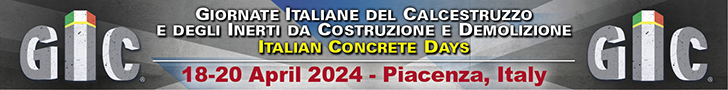 Italian Concrete Days, April 2024